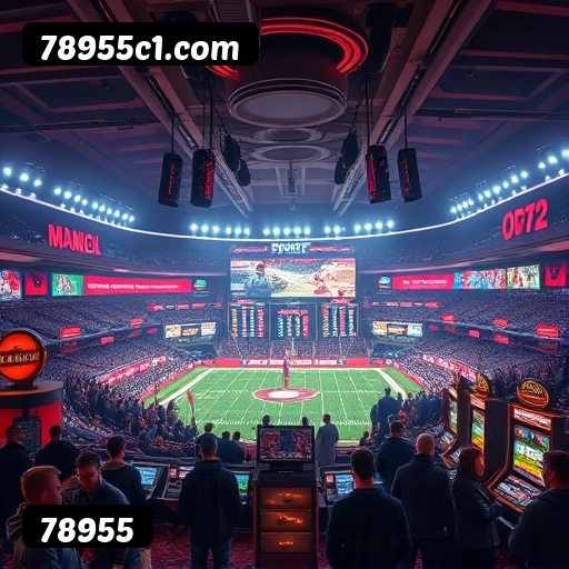 78955.com - O Melhor Cassino Online com Apostas Esportivas e Pagamentos Rápidos - 78955