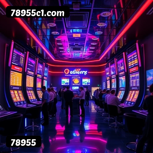 Casino Exclusivo no 78955: Jogos de Elite e Dealers Reais