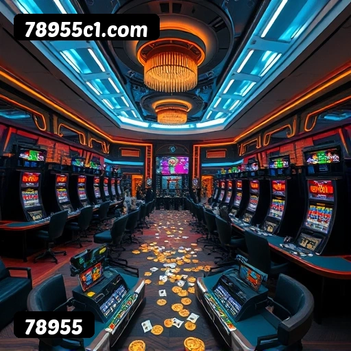 78955: Cassino Online Seguro e Divertido